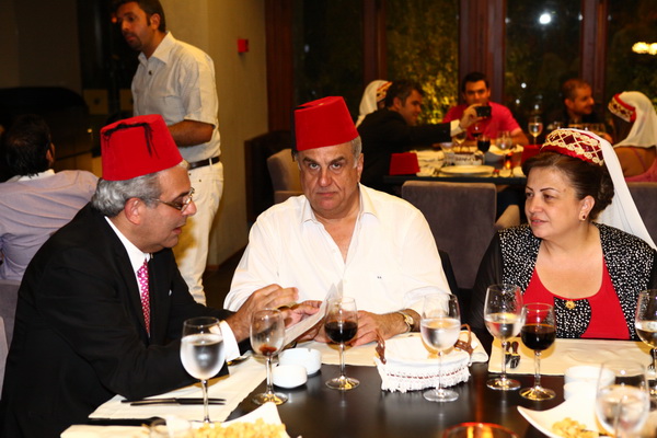 BCD Hermes Lions Club Iftar Dinner